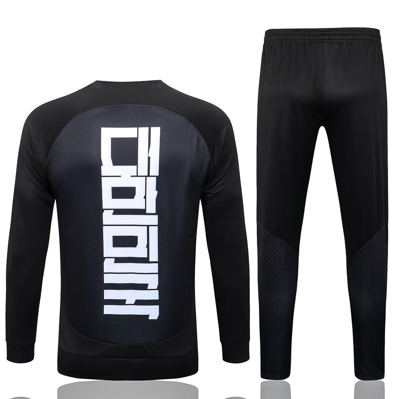 KIT JAQUETA + CALÇA MOLETOM COREIA DO SUL 2022/23