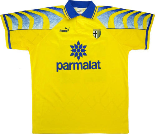 CAMISA VERSÃO RETRÔ PARMA II 1995/96