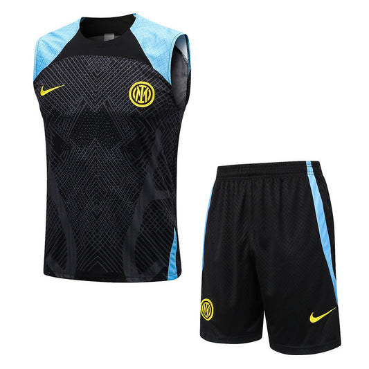 KIT CAMISA SEM MANGAS + SHORTS 2022/23
