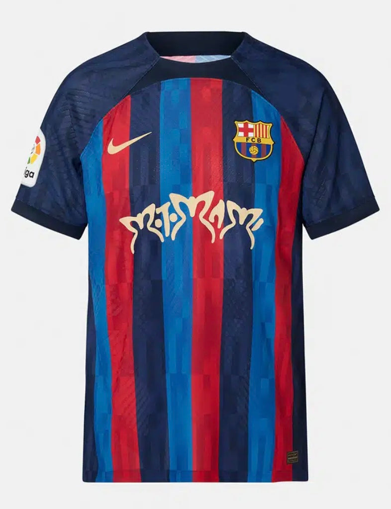 CAMISA BARCELLONA  X ROSALIA