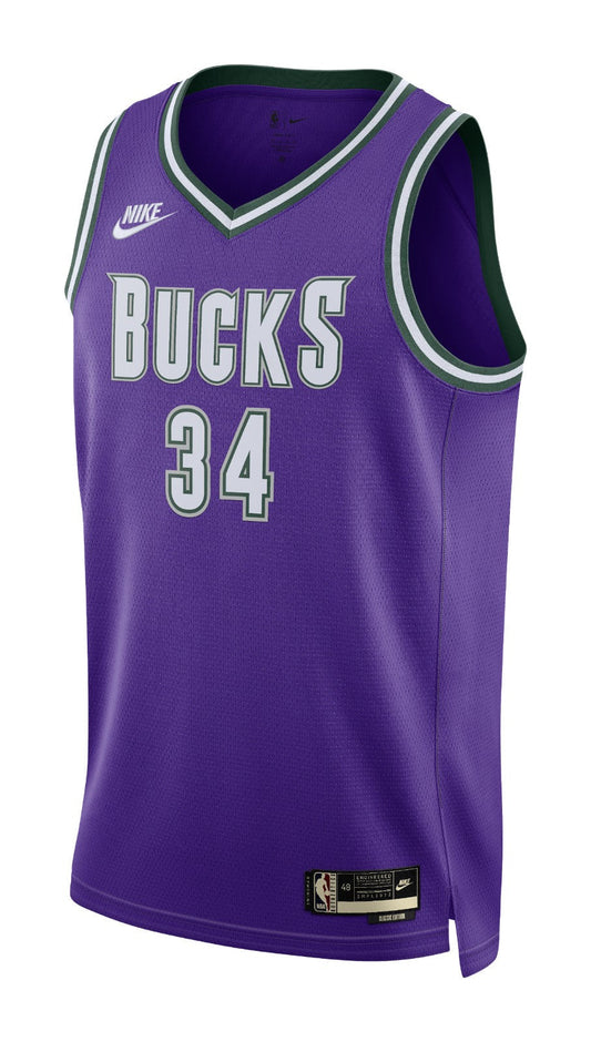 REGATA NBA MILWAUKEE BUCKS CLASSIC EDITION 2022-23
