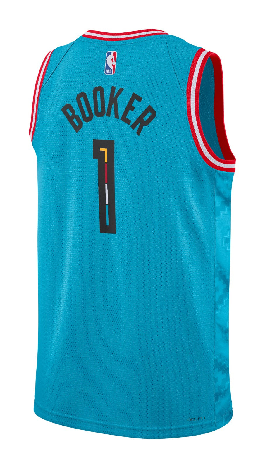 REGATA NBA PHOENIX SUNS CITY EDITION 2022/23