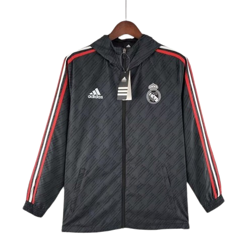 JAQUETA CORTA VENTO REAL MADRID 2022/23