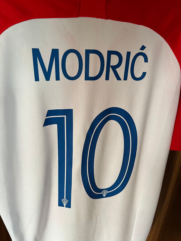 CAMISA RETRÔ CROÁCIA FINAL COPA DO MUNDO MOSCOU FRANÇA VS CROÁCIA 2018