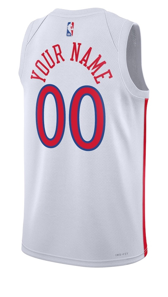 REGATA NBA PHILADELPHIA 76ERS CITY EDITION 2022/23