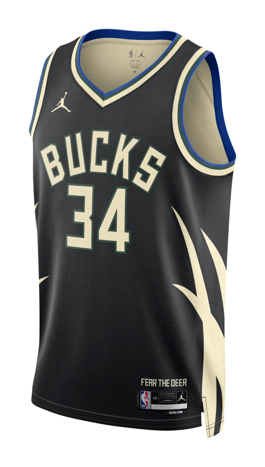 REGATA NBA MILWAUKEE BUCKS STATEMENT EDITION 2022-23