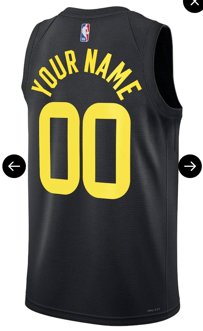 REGATA NBA UTAH JAZZ STATEMENT EDITION 2022/23