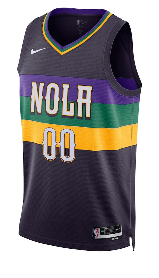 REGATA NBA NEW ORLEANS PELICANS CITY EDITION 2022-23