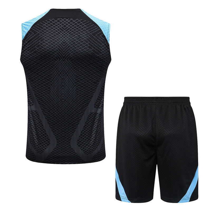 KIT CAMISA SEM MANGAS + SHORTS 2022/23