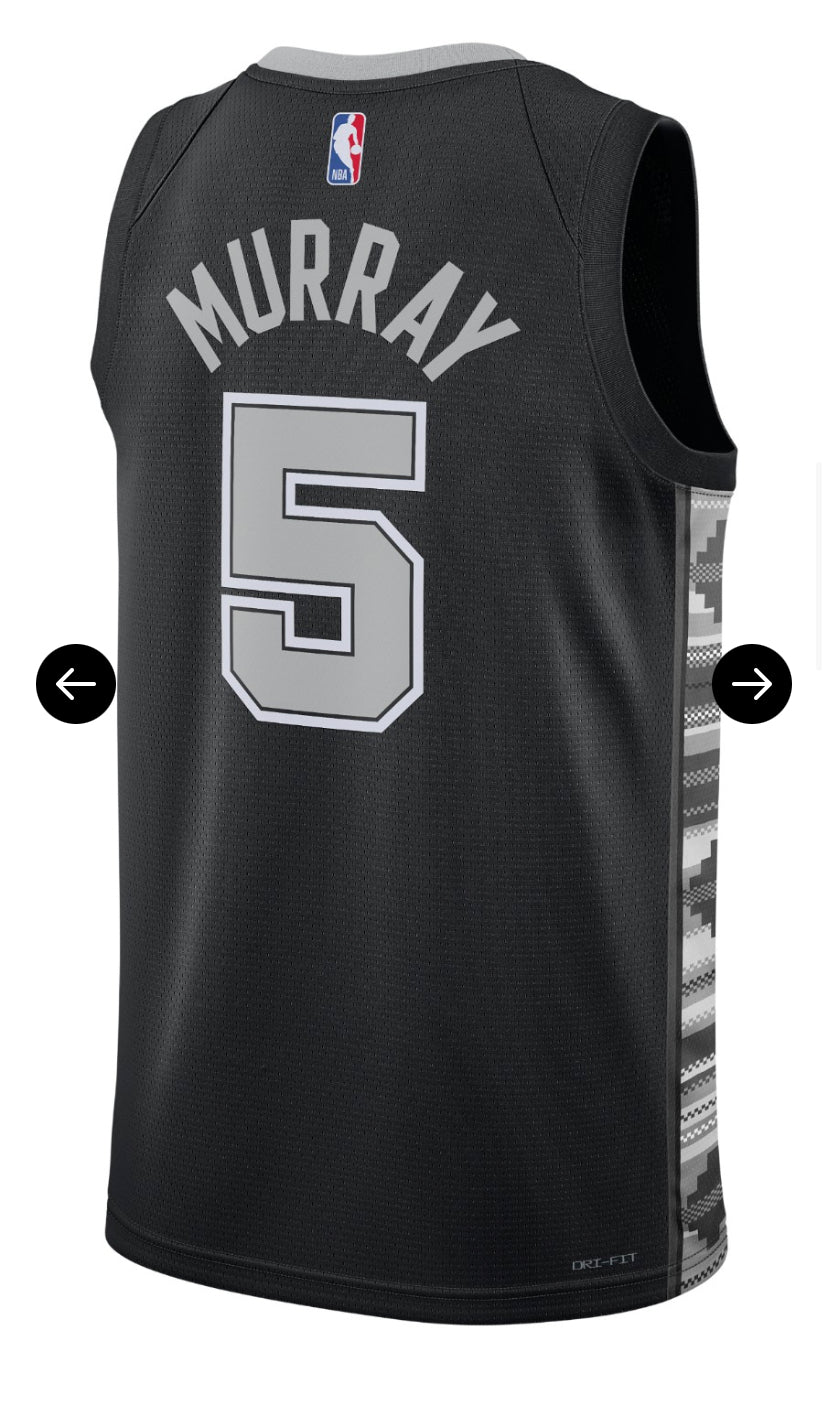 REGATA NBA SAN ANTONIO SPURS STATEMENT EDITION 2022/23