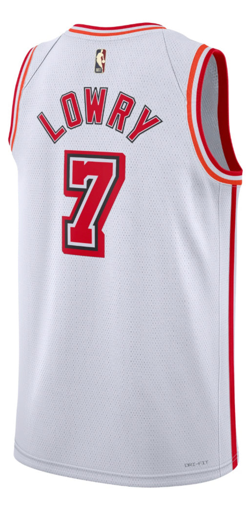 REGATA NBA MIAMI HEAT CLASSIC EDITION 2022/23