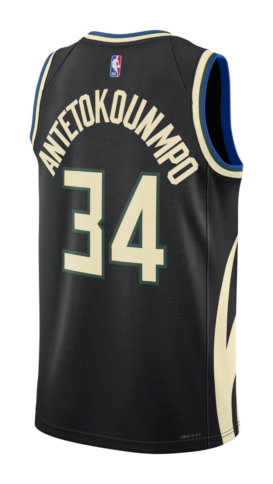 REGATA NBA MILWAUKEE BUCKS STATEMENT EDITION 2022-23