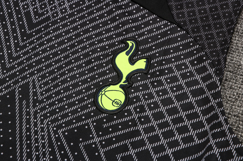 CONJUNTO TREINO REAL MADRID REGATA+SHORT - VERDE CLARO 2022/23