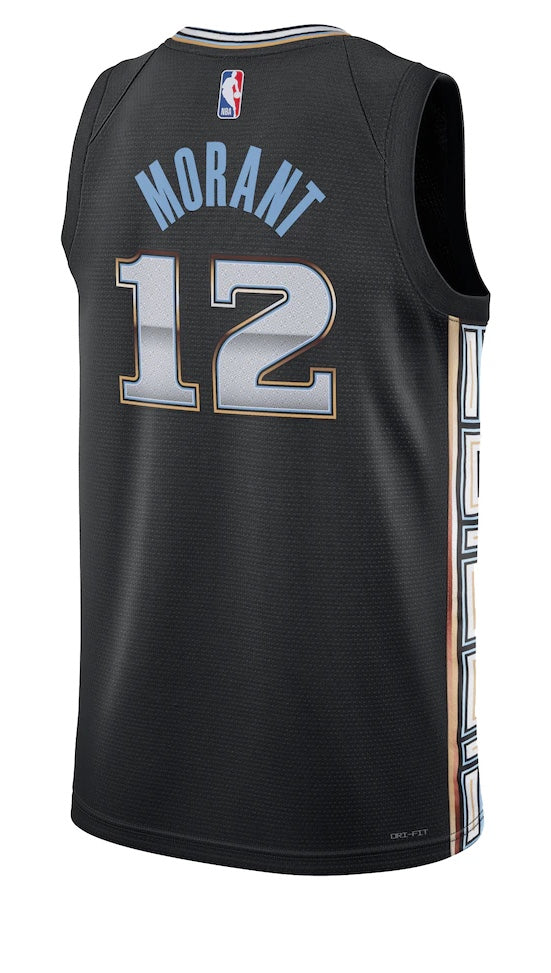 REGATA NBA MEMPHIS GRIZZLIES CITY EDITION 2022-23