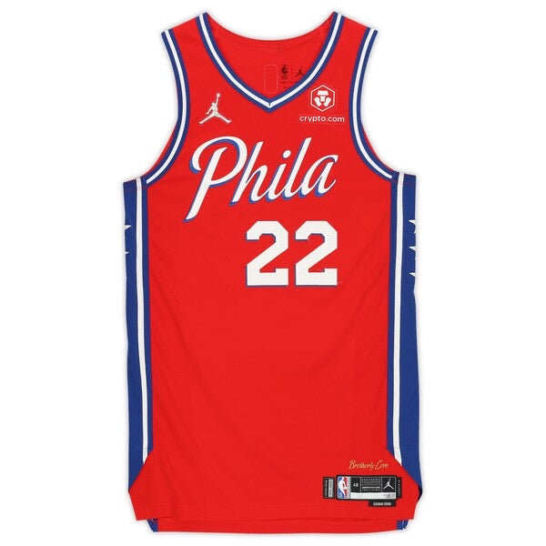 REGATA NBA PHILADELPHIA 76 ERS STATEMENT EDITION 2022/23