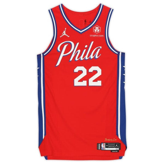REGATA NBA PHILADELPHIA 76 ERS STATEMENT EDITION 2022/23