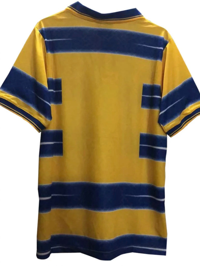 CAMISA VERSÃO RETRÔ PARMA I 1998/99