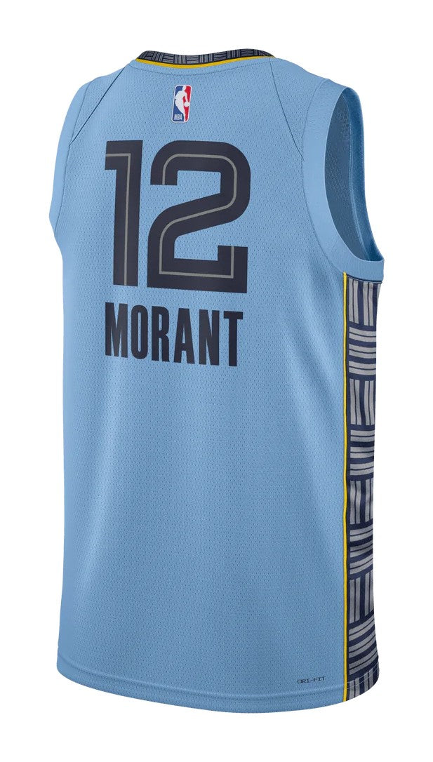 REGATA NBA MEMPHIS GRIZZLIES STATEMENT EDITION 2022-23