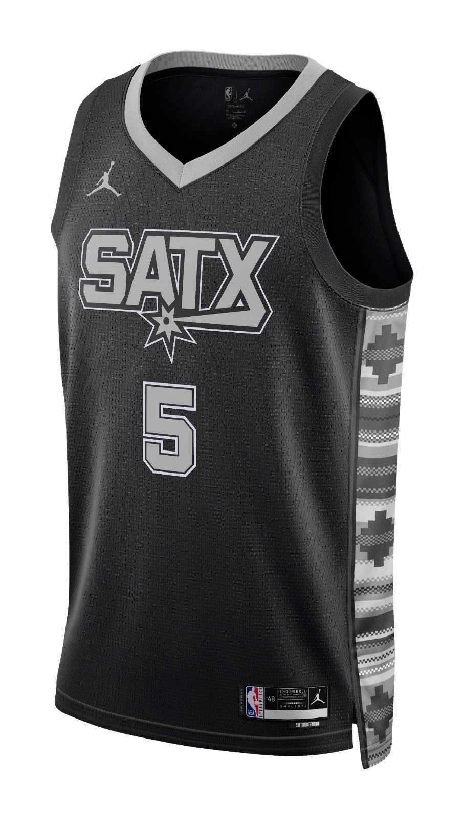 REGATA NBA SAN ANTONIO SPURS STATEMENT EDITION 2022/23