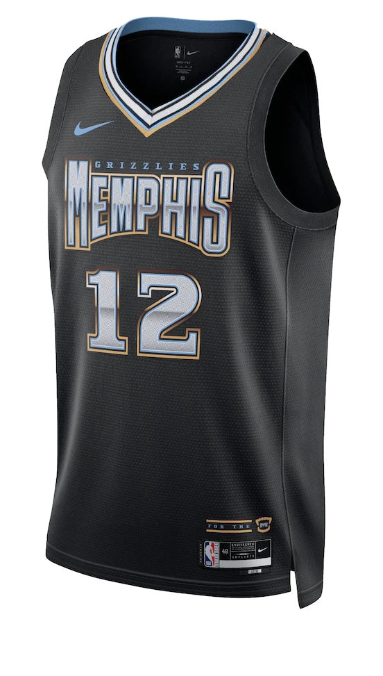 REGATA NBA MEMPHIS GRIZZLIES CITY EDITION 2022-23
