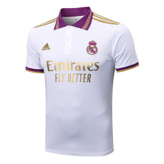 PÓLO REAL MADRID BRANCA 2022/23