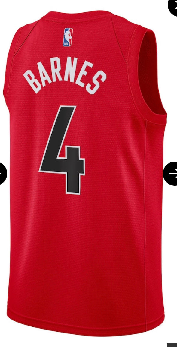 REGATA NBA TORONTO RAPTORS ICON EDITION 2022/23