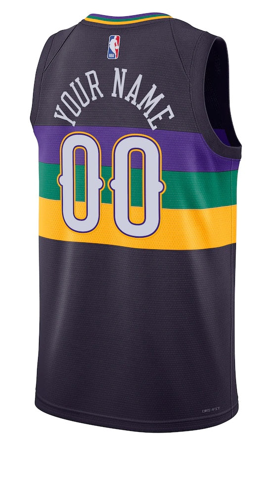 REGATA NBA NEW ORLEANS PELICANS CITY EDITION 2022-23