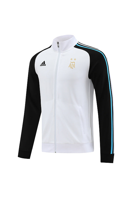 JAQUETA ARGENTINA BRANCA 2022/23