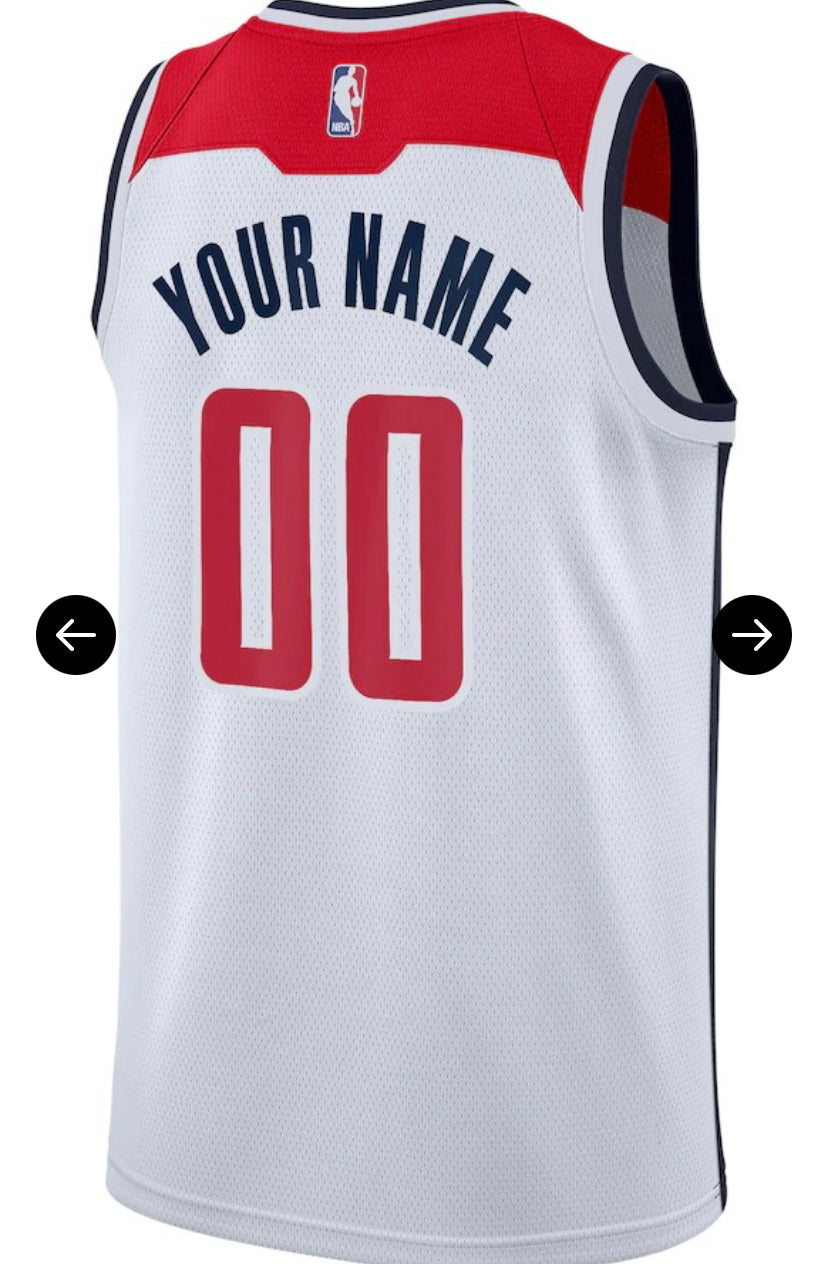 REGATA NBA WASHINGTON WIZARDS ASSOCIATION EDITION 2022/23