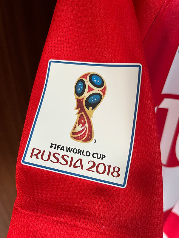 CAMISA RETRÔ CROÁCIA FINAL COPA DO MUNDO MOSCOU FRANÇA VS CROÁCIA 2018