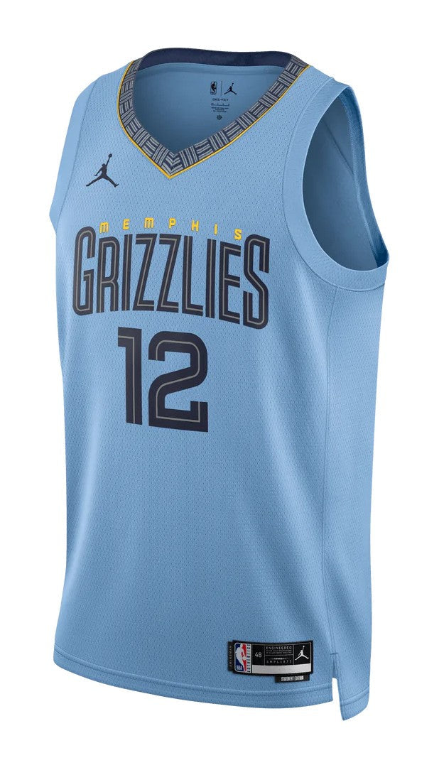 REGATA NBA MEMPHIS GRIZZLIES STATEMENT EDITION 2022-23