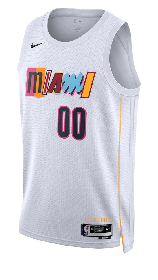 REGATA NBA MIAMI HEAT CITY EDITION 2022/23
