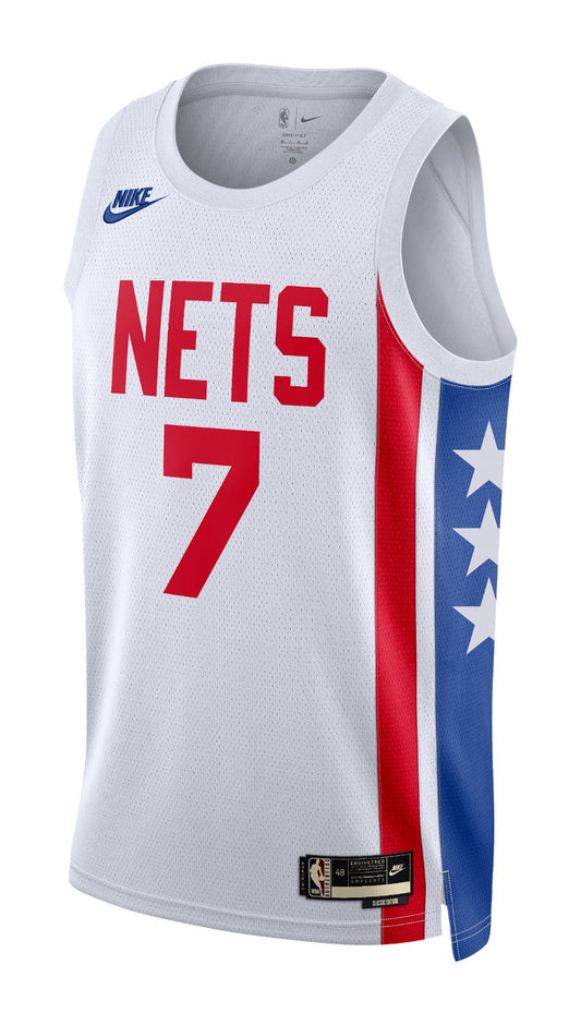 REGATA NBA BROOKLYN NETS CLASSIC EDITION 2022/23