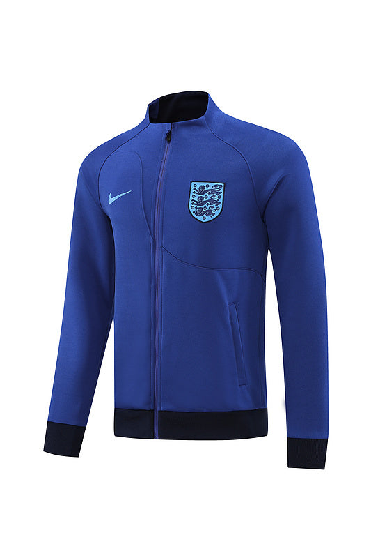 JAQUETA INGLATERRA AZUL 2022/23