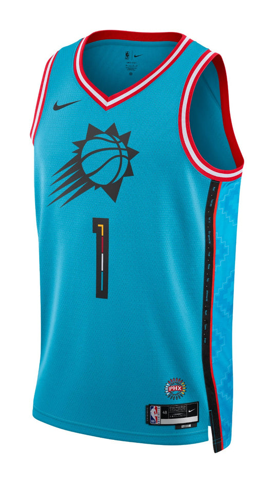 REGATA NBA PHOENIX SUNS CITY EDITION 2022/23