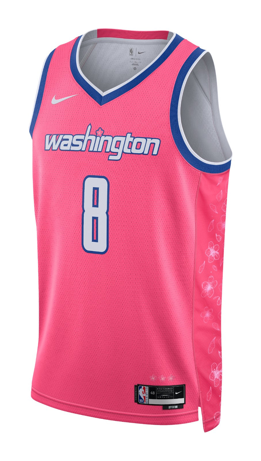 REGATA NBA WASHINGTON WIZARDS CITY EDITION 2022/23