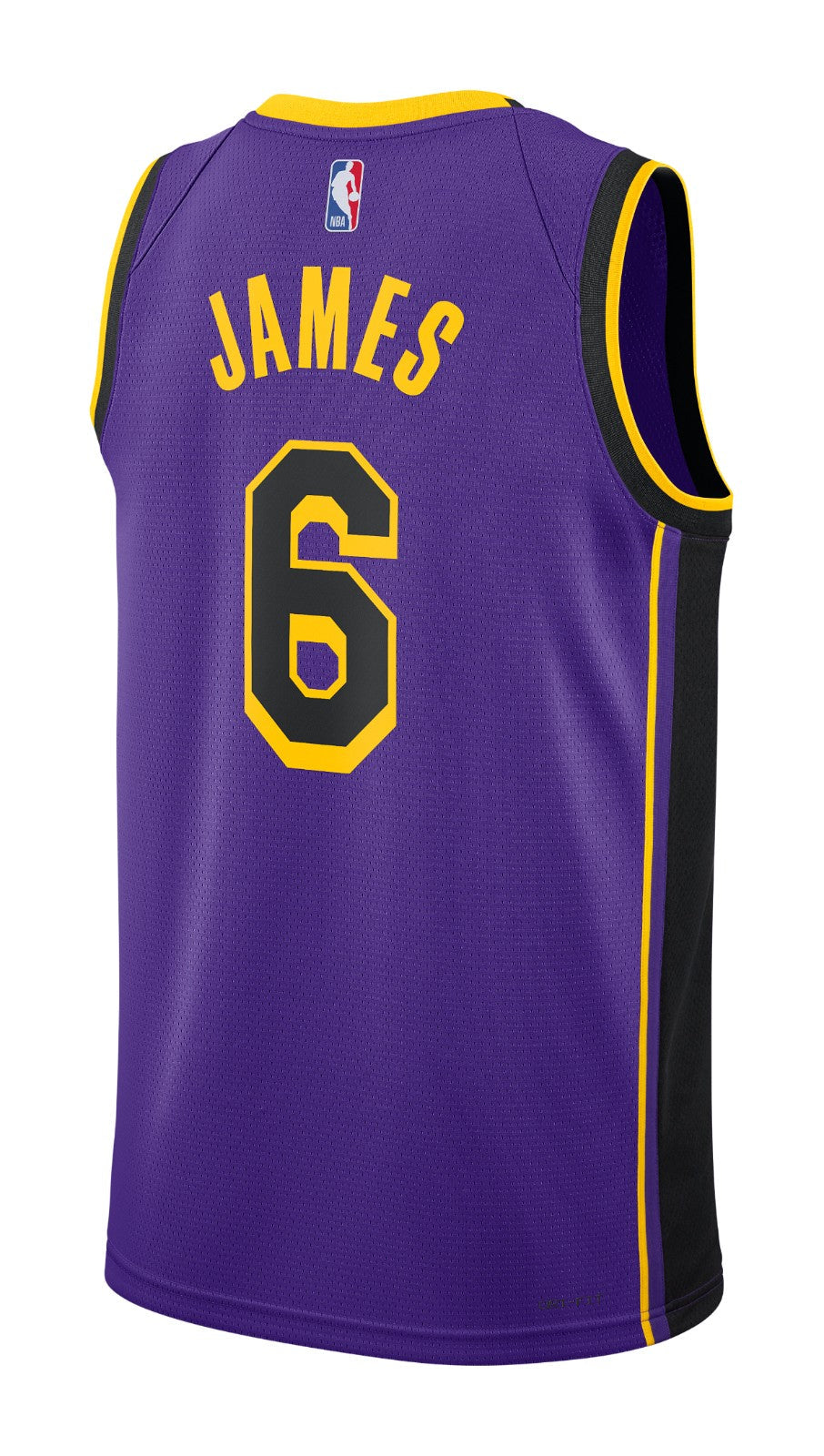 REGATA NBA LOS ANGELES LAKERS STATEMENT EDITION 2022-23