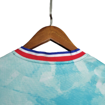 CAMISA  FORTALEZA GOLEIRO AZUL CLARO - 23/24