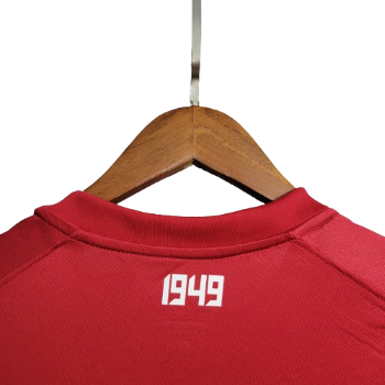 CAMISA CORINTHIANS III VERMELHA- 2012 - RETRO