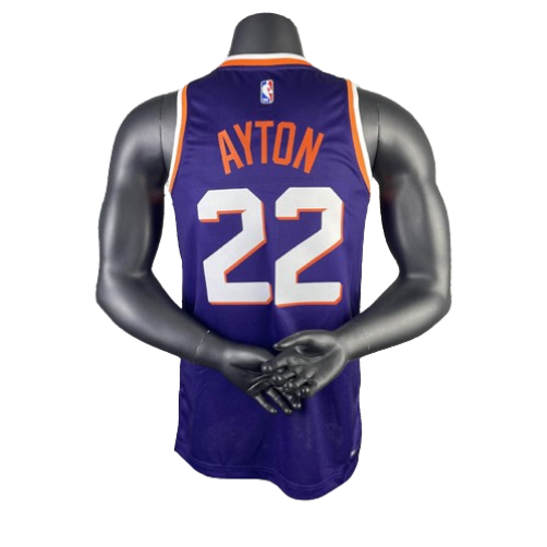REGATA NBA PHOENIX SUNS ICON EDITION 23/24 DEANDRE AYTON ROXA