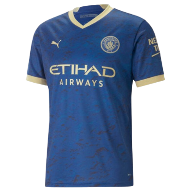 CAMISA MANCHESTER CITY - ANO NOVO CHINÊS - 2023