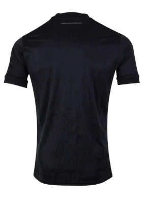 CAMISA BORUSSIA DORTMUND EDIÇÃO CARVÃO 2023 - PRETO