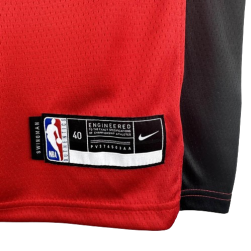 REGATA NBA HOUSTON ROCKETS ICON EDITION 23/24 ALPEREN ŞENGÜN