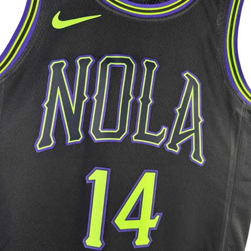 REGATA NBA NEW ORLEANS PELICANS CITY EDITION 23/24 BRANDON INGRAM