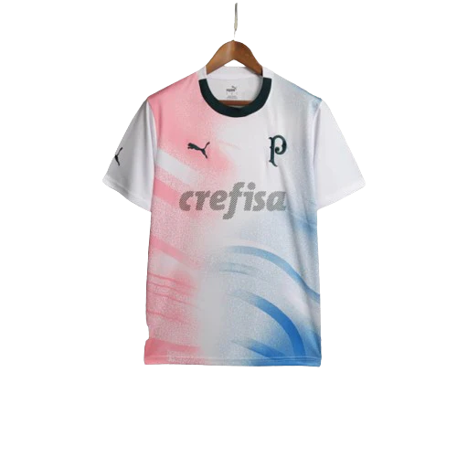 CAMISA PALMEIRAS GOLEIRO OUTUBRO ROSA - 23/24