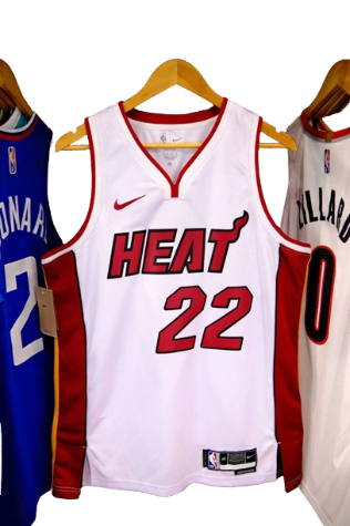 REGATA NBA MIAMI HEAT ASSOCIATION EDITION 23/24 JIMMY BUTLER BRANCA