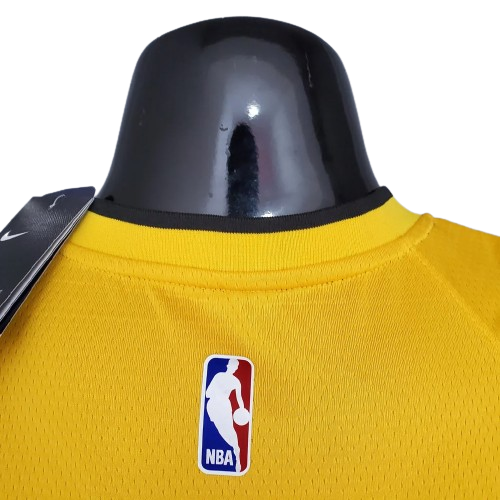 REGATA MIAMI HEAT MASCULINA - AMARELA