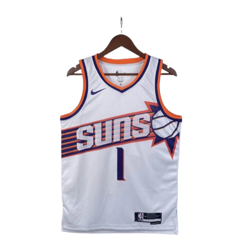 REGATA NBA PHOENIX SUNS ASSOCIATION EDITION 23/24 DEVIN BOOKER BRANCA