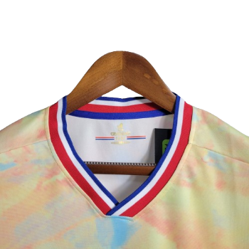CAMISA FORTALEZA EDIÇÃO ESPECIAL LA FRANCE - 23/24