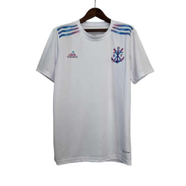 CAMISA FLAMENGO EDIÇÃO LIMITADA BRANCA - 23/24